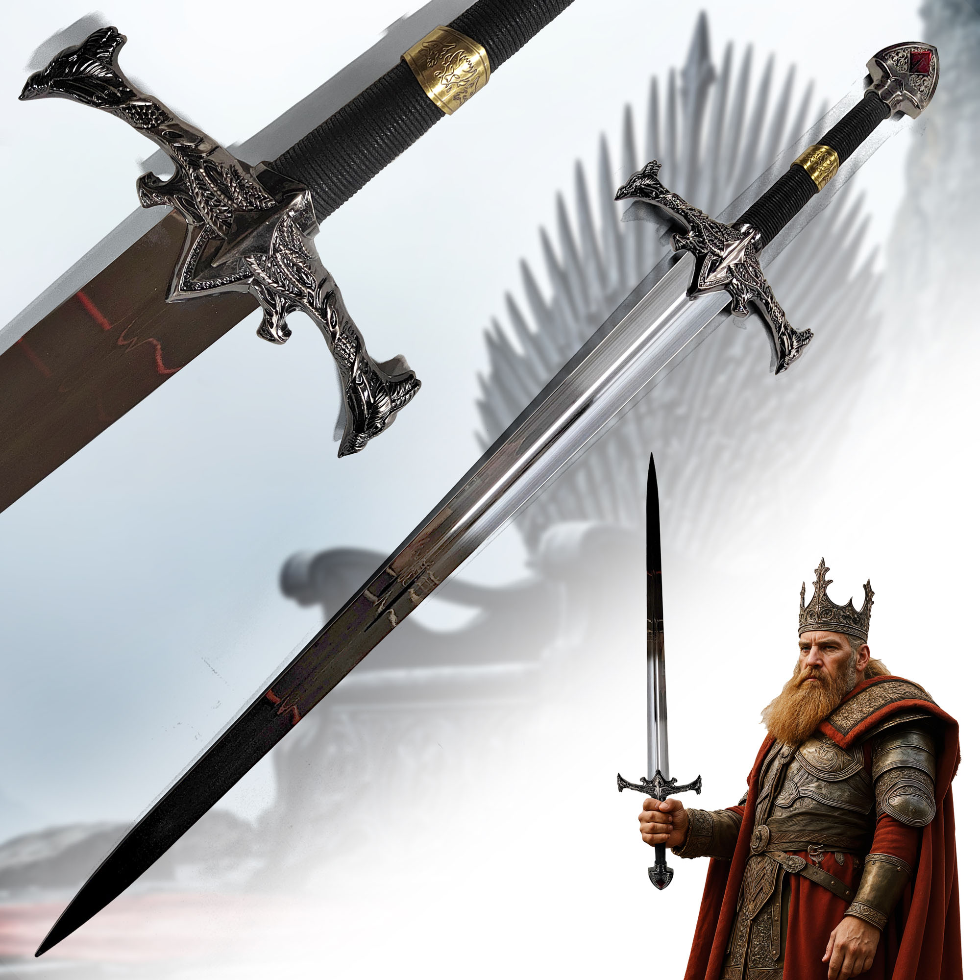 Game of Thrones - Blackfyre Schwert